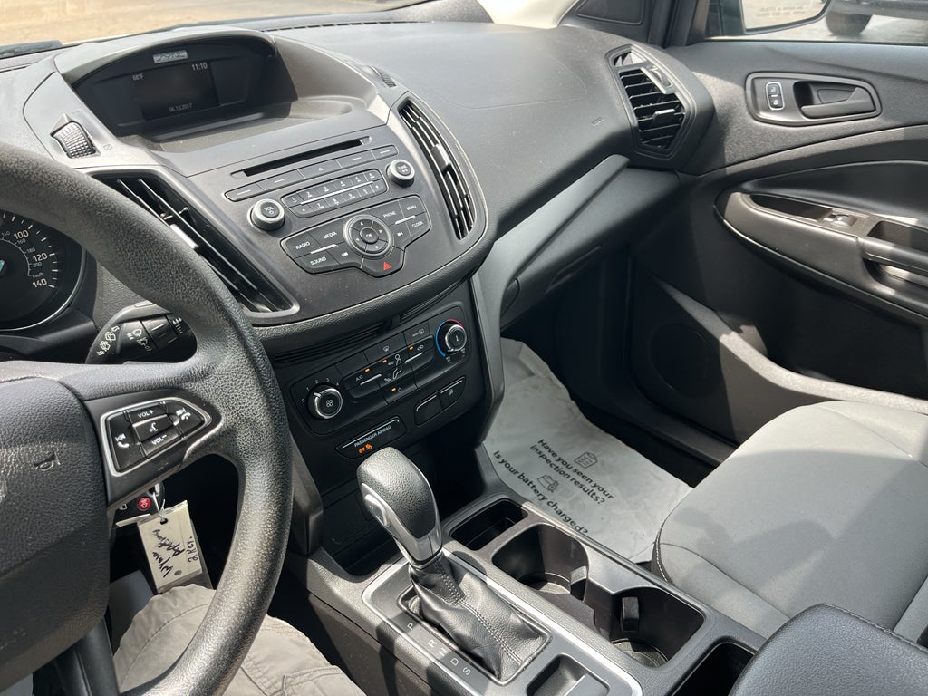 2017 Ford Escape S
