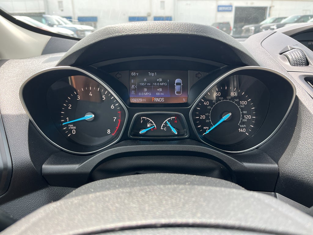 2017 Ford Escape S