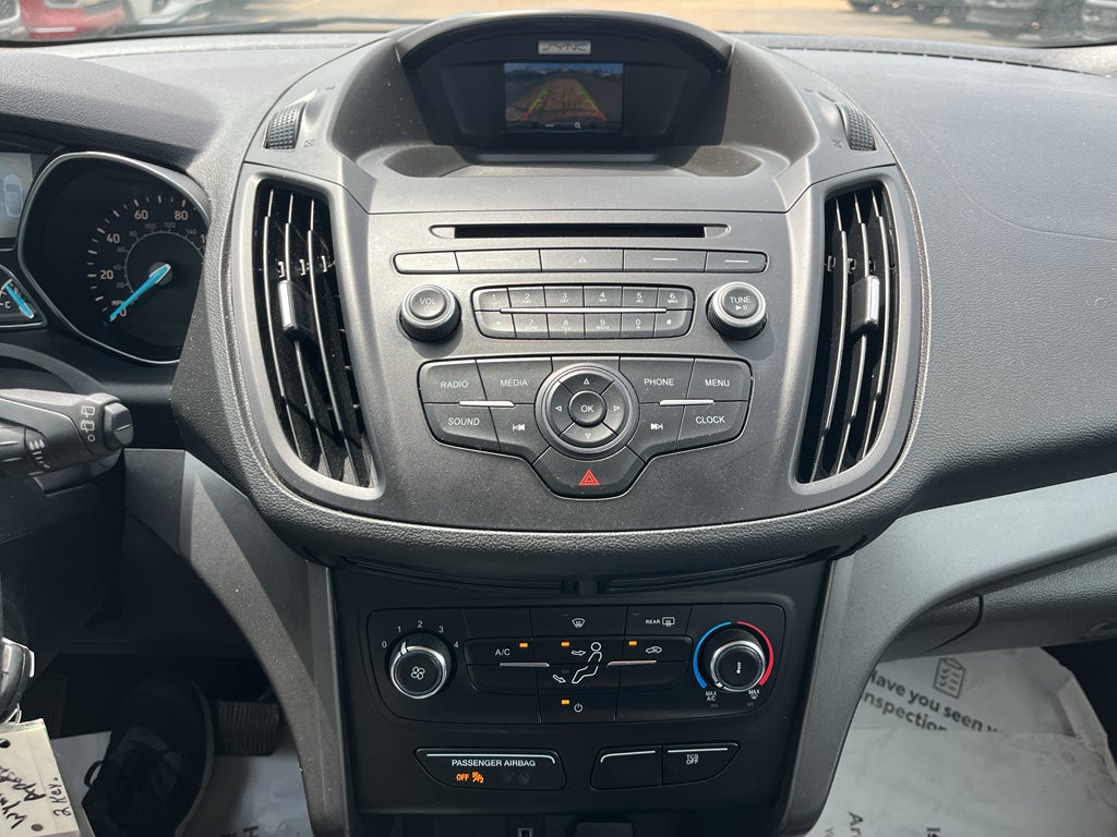 2017 Ford Escape S