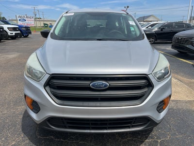 2017 Ford Escape S