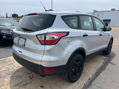 2017 Ford Escape S