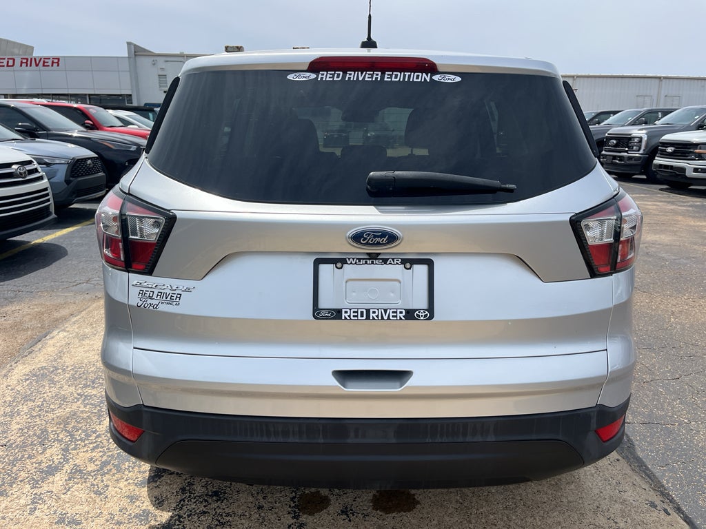 2017 Ford Escape S