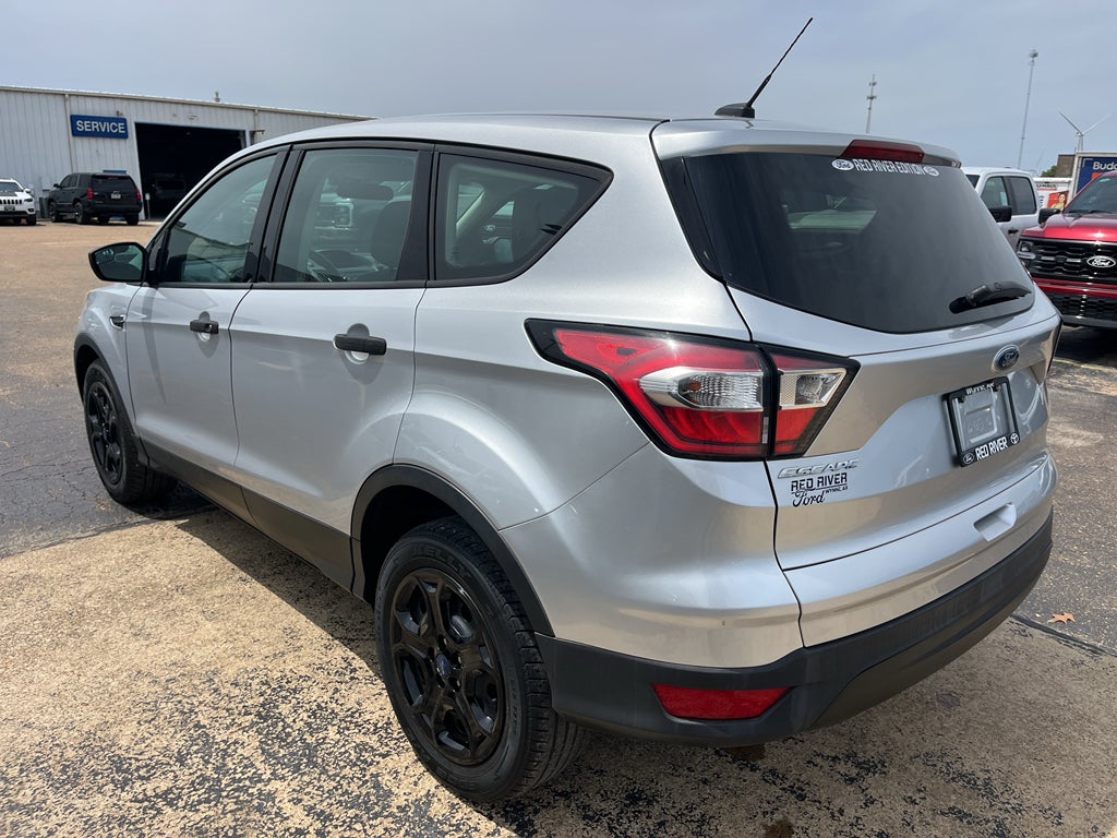 2017 Ford Escape S