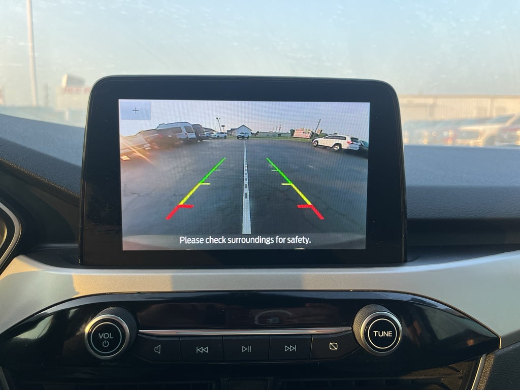 2022 Ford Escape SE