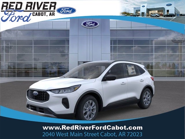 2026 Ford Escape Active