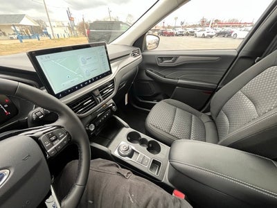 2026 Ford Escape Active