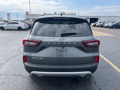 2026 Ford Escape Active