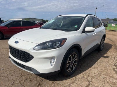 2021 Ford Escape SEL