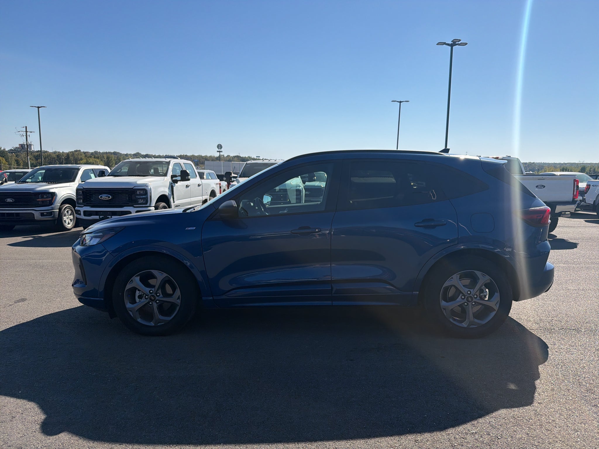 2023 Ford Escape ST-Line