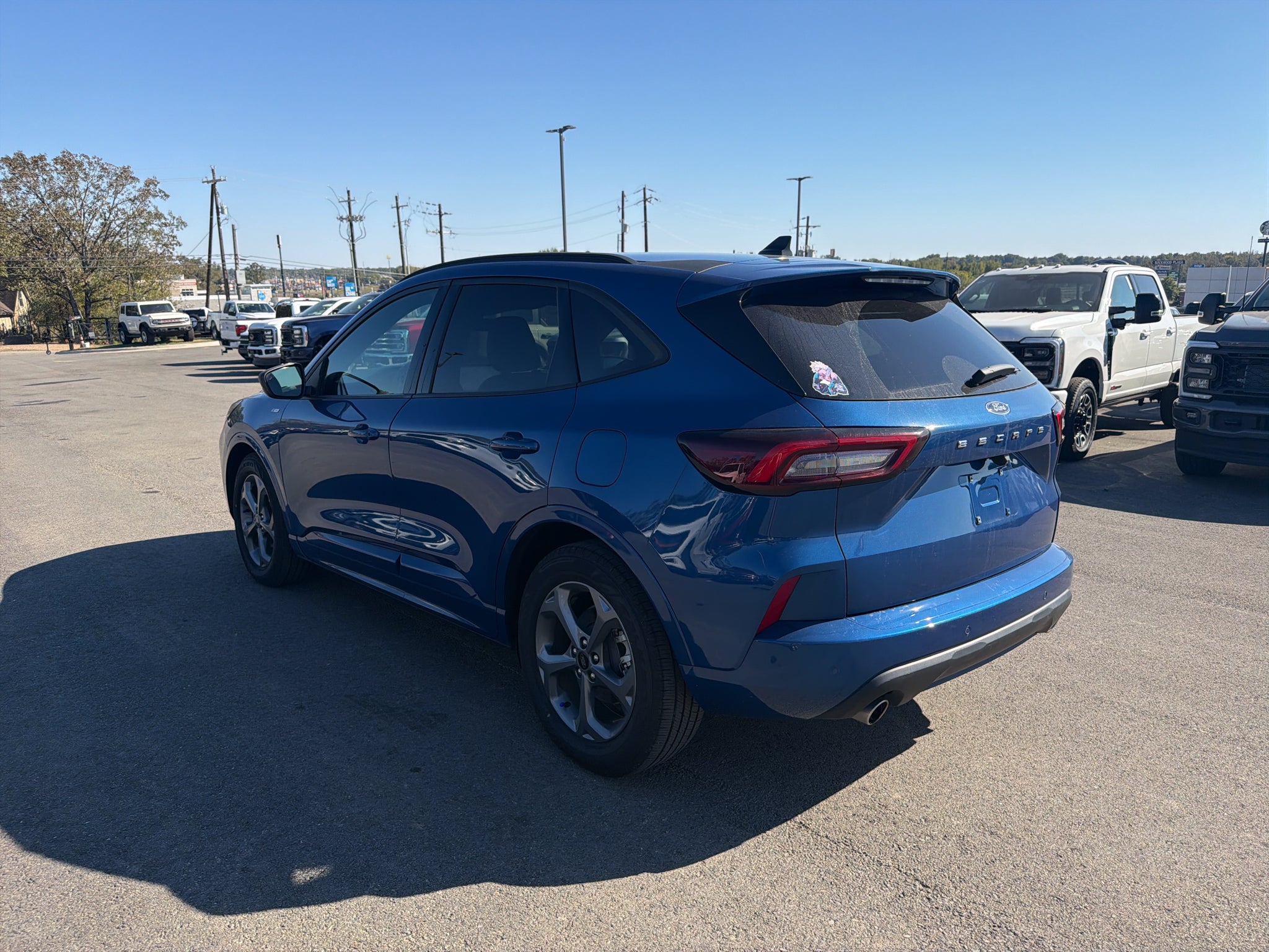 2023 Ford Escape ST-Line
