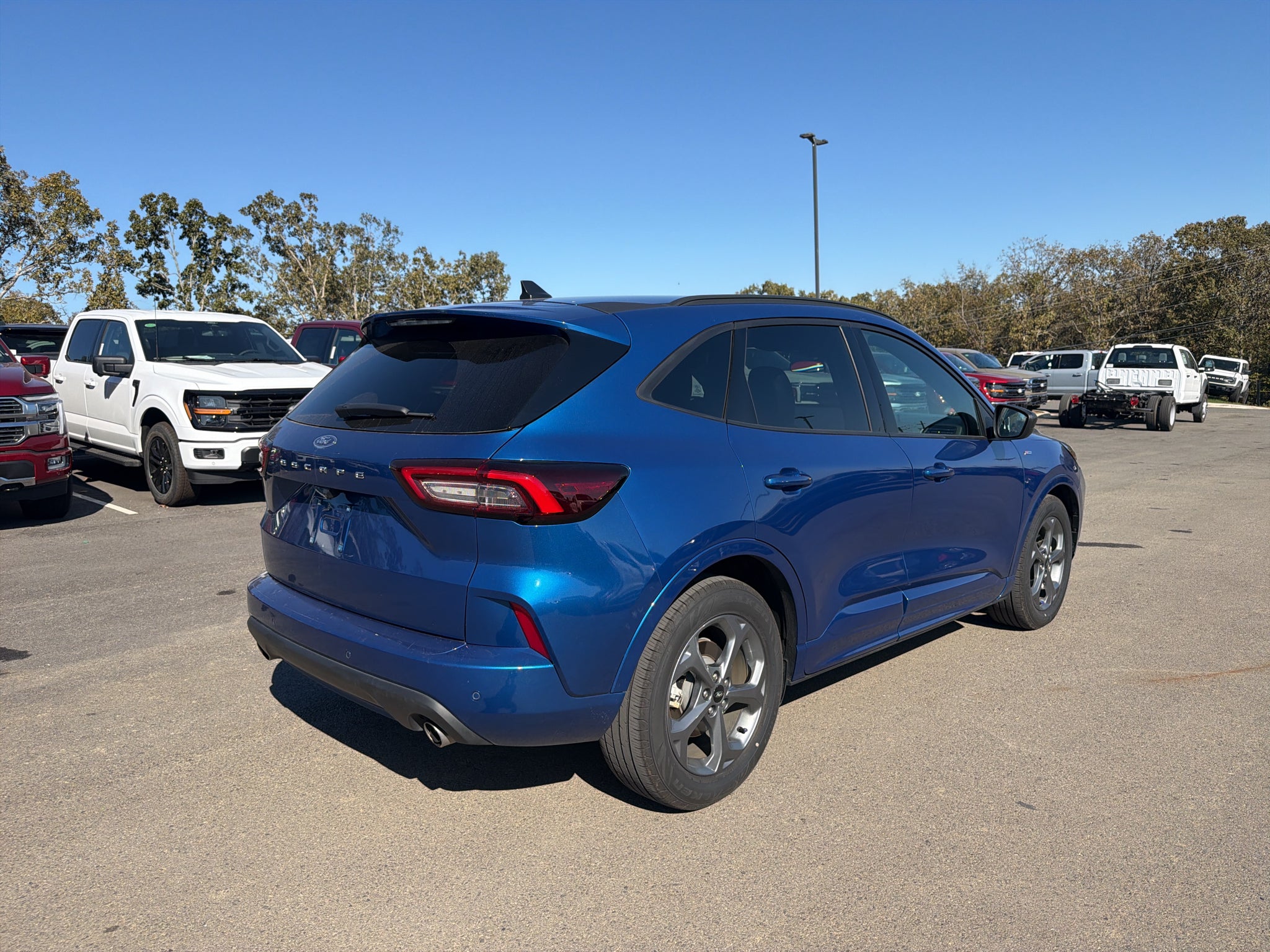 2023 Ford Escape ST-Line