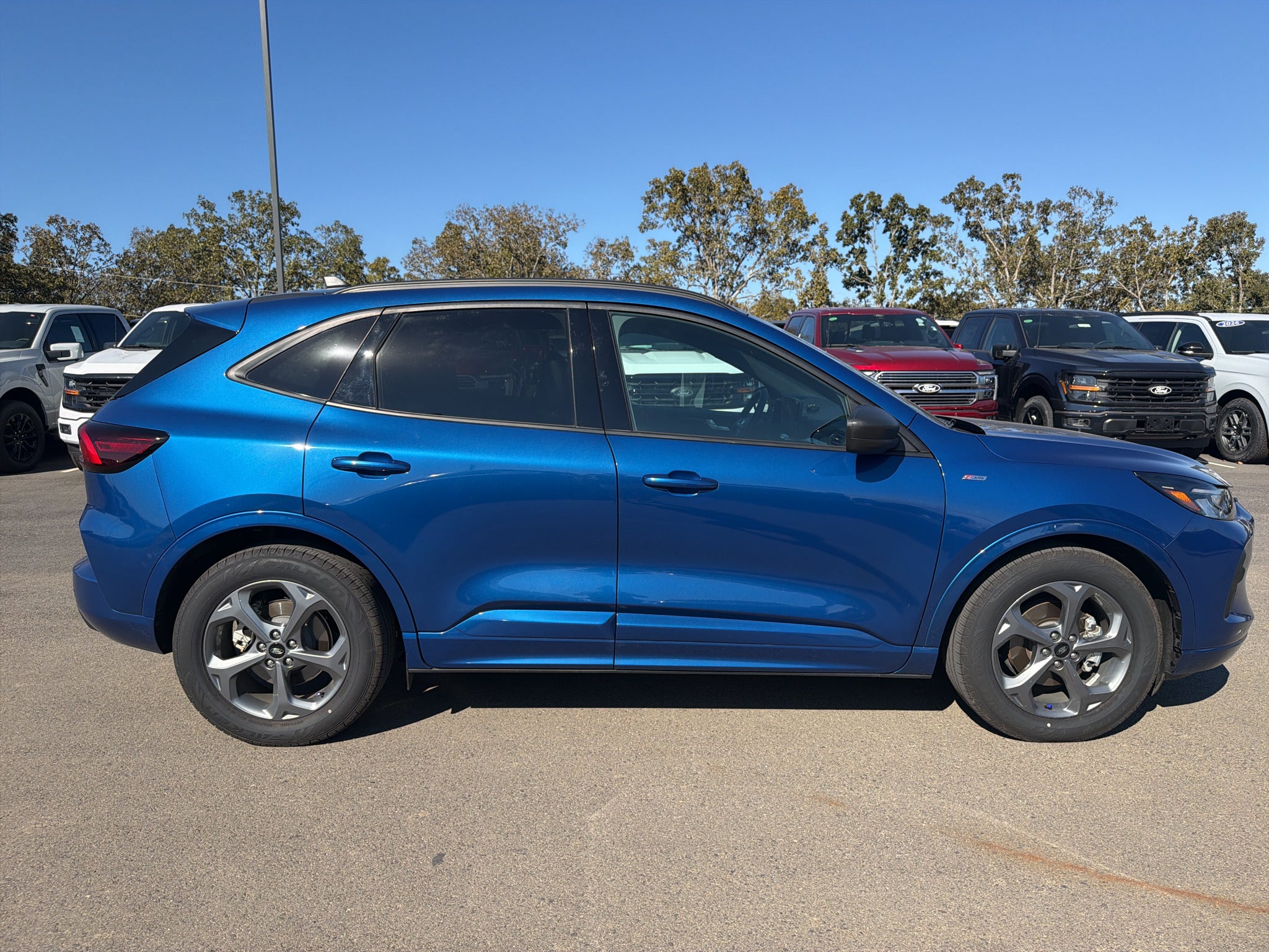 2023 Ford Escape ST-Line