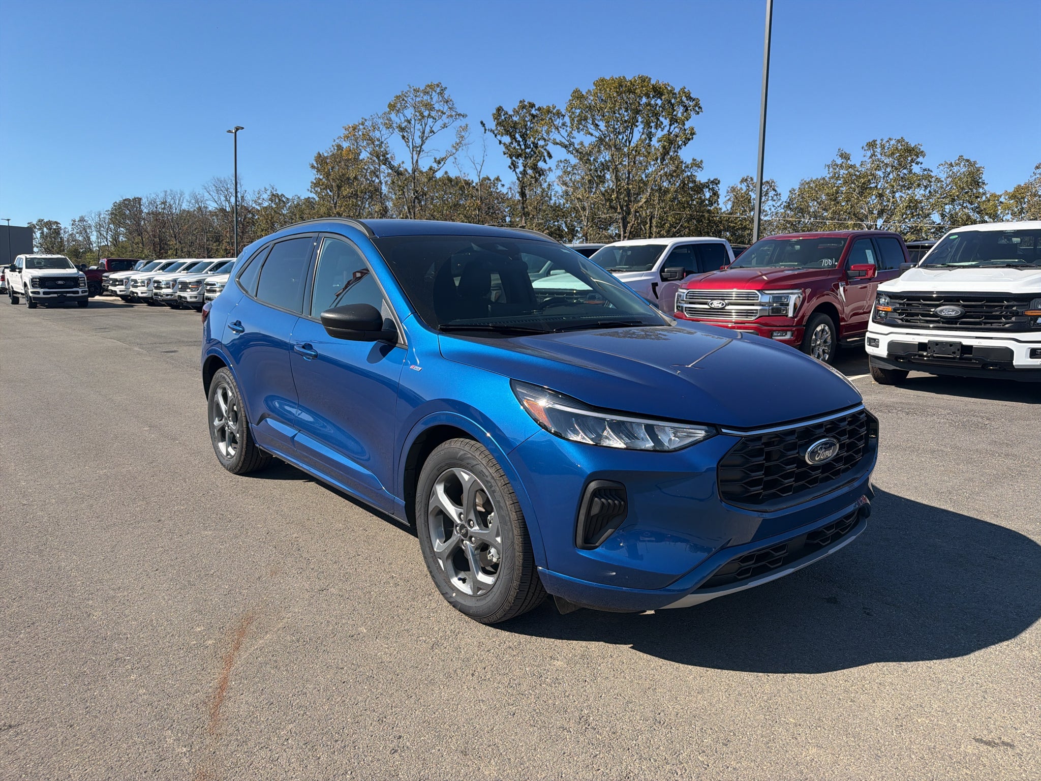 2023 Ford Escape ST-Line