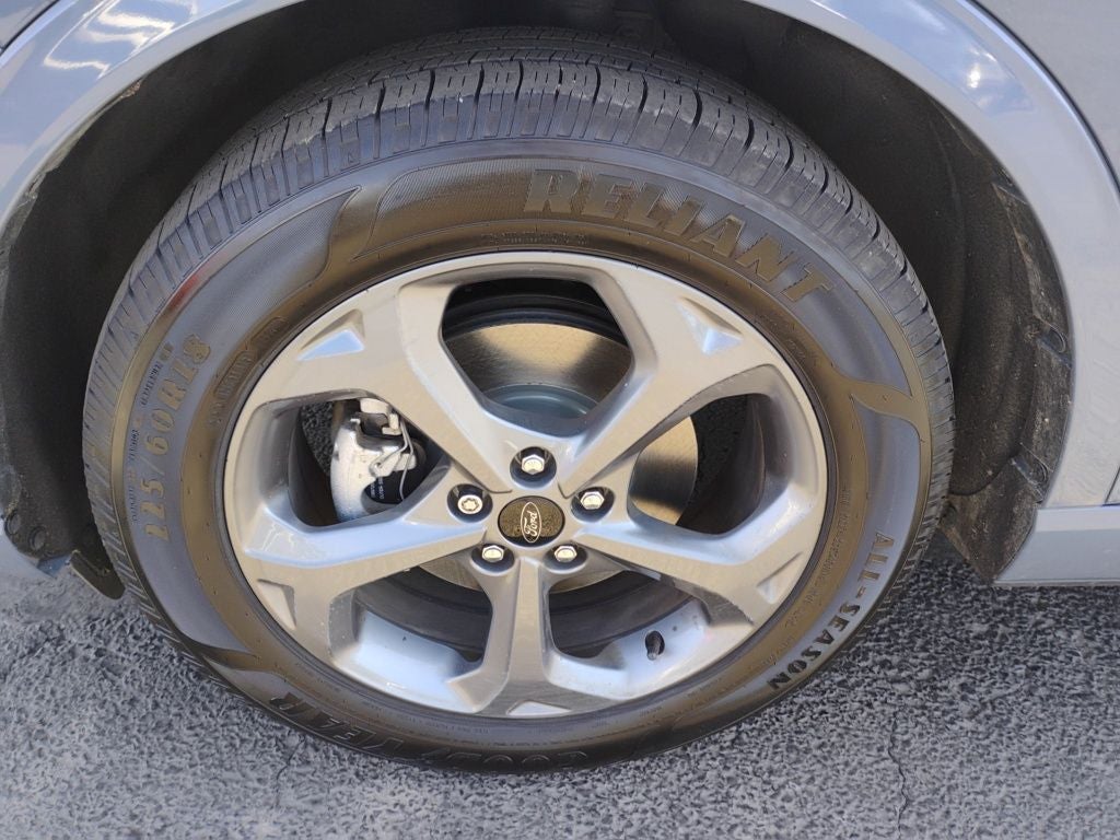 2023 Ford Escape ST-Line