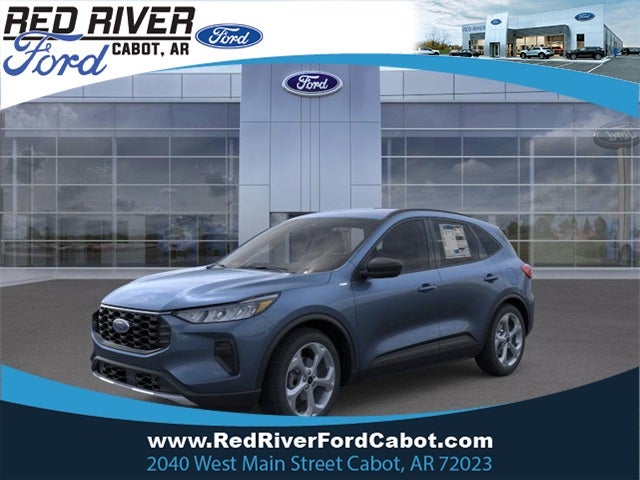 2026 Ford Escape ST-Line