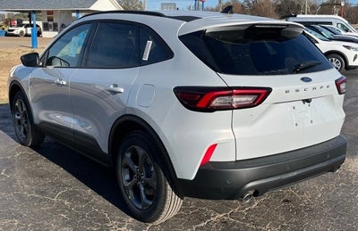2026 Ford Escape ST-Line