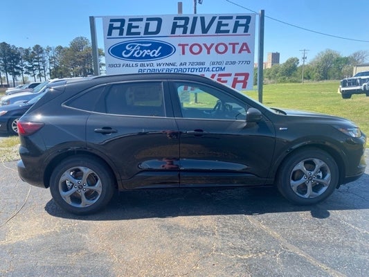 2024 Ford Escape ST-Line in Wynne, AR - Red River Automotive Group