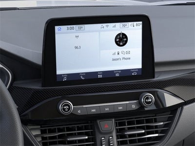 2025 Ford Escape Hybrid ST-Line