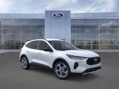 2025 Ford Escape Hybrid ST-Line