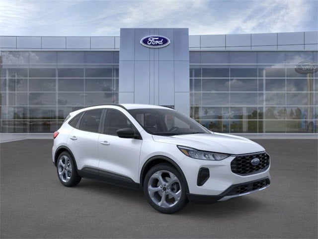 2025 Ford Escape Hybrid ST-Line
