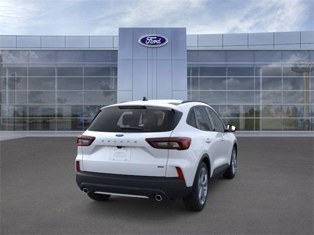 2025 Ford Escape Hybrid ST-Line