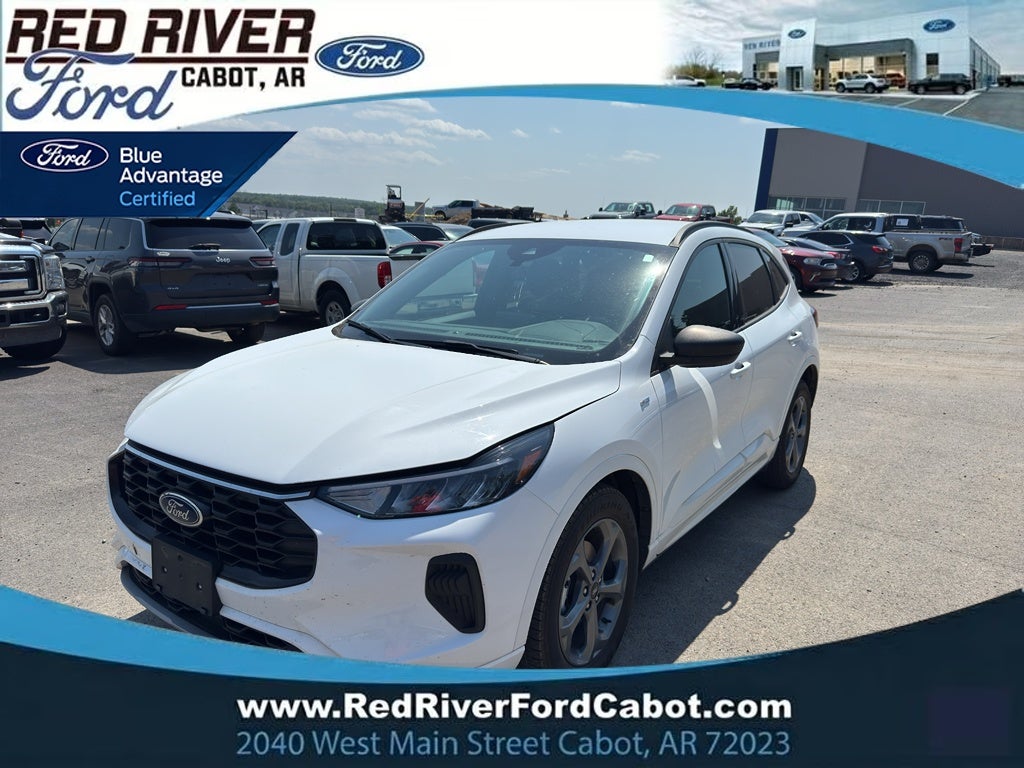 2023 Ford Escape ST-Line