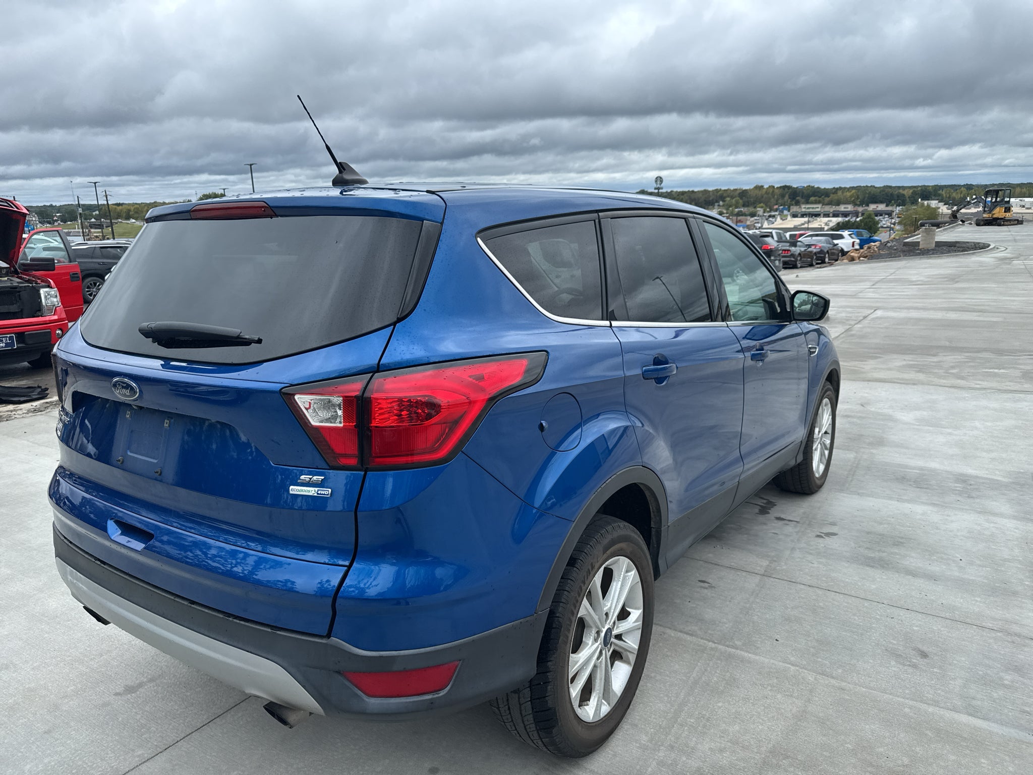 2019 Ford Escape SE