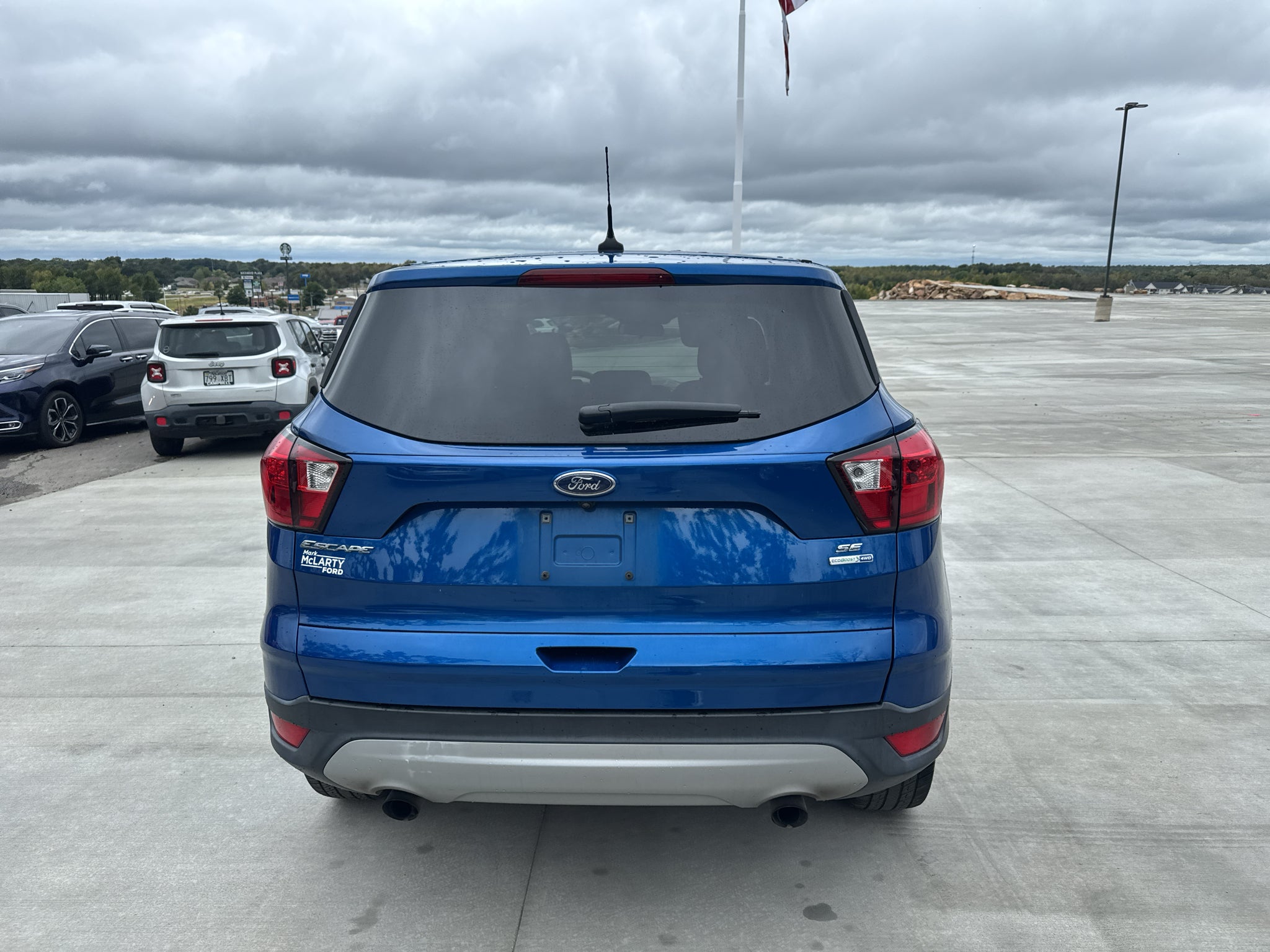 2019 Ford Escape SE