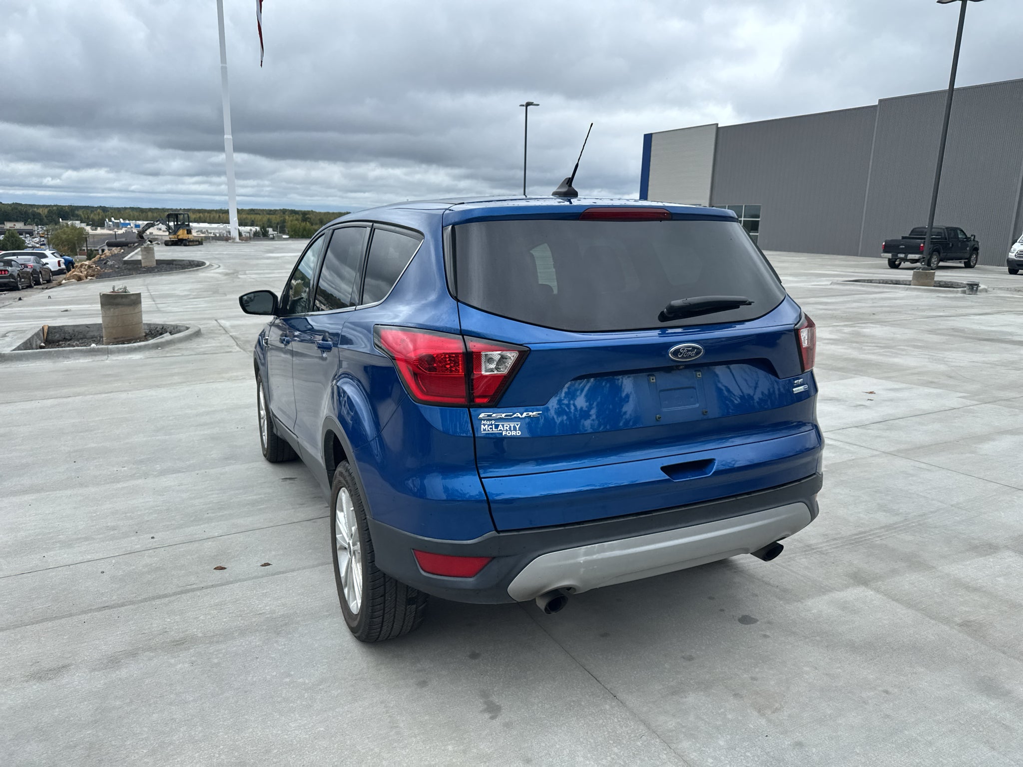 2019 Ford Escape SE