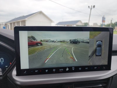 2024 Ford Escape Active