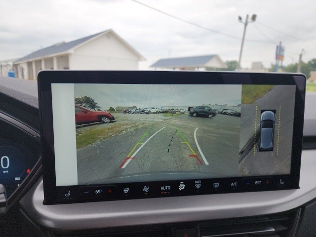 2024 Ford Escape Active