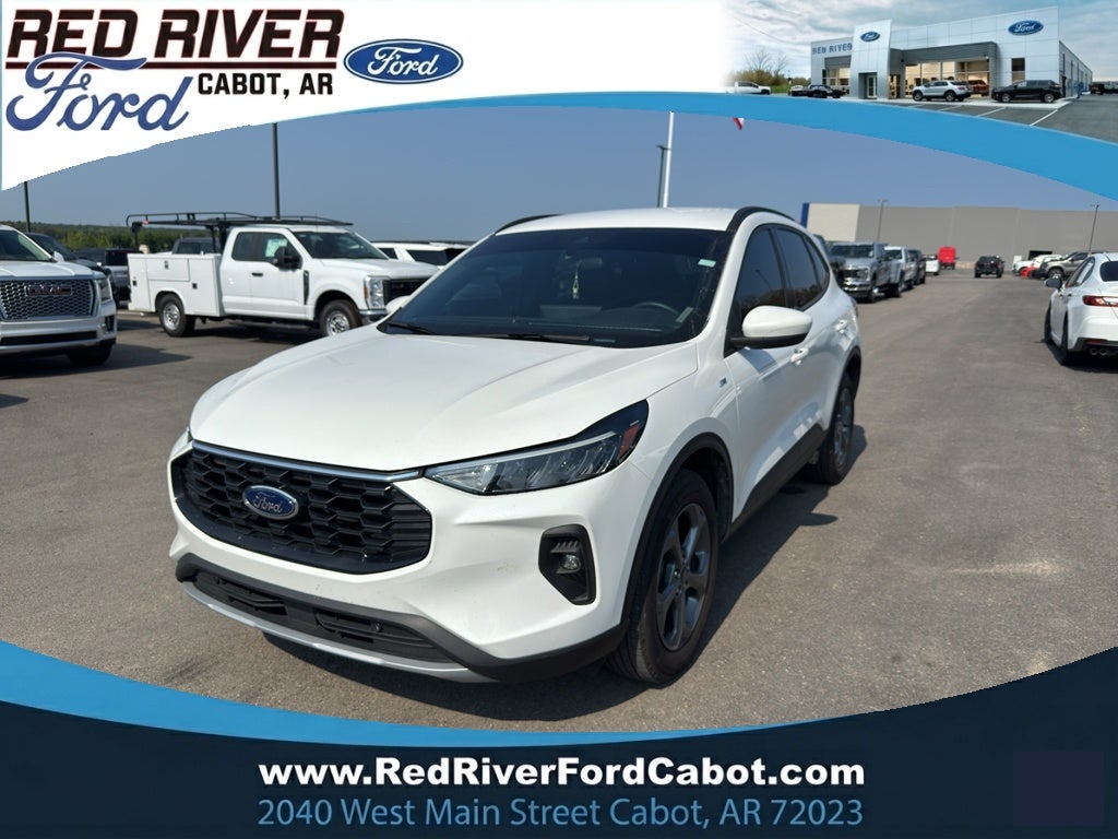 2025 Ford Escape ST-Line Select