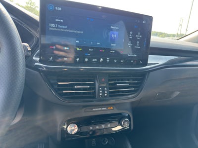 2025 Ford Escape ST-Line Select