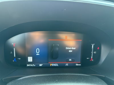 2025 Ford Escape ST-Line Select