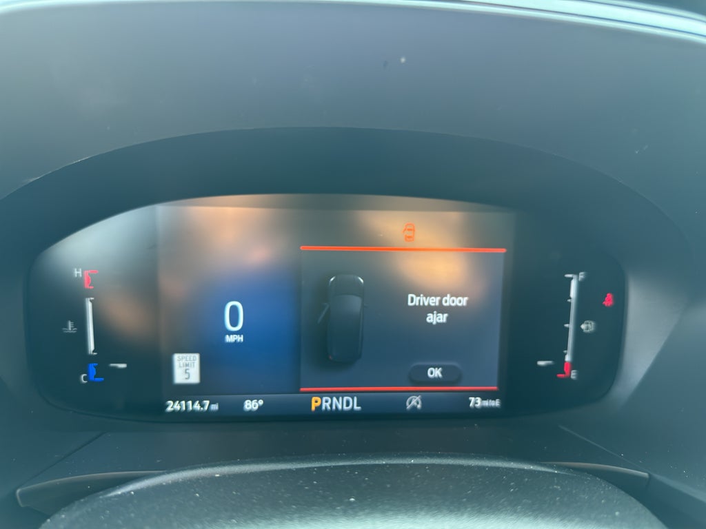 2025 Ford Escape ST-Line Select