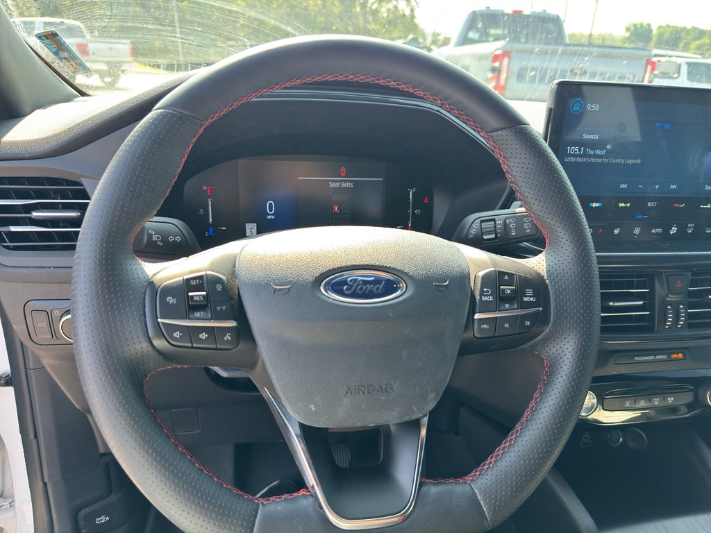 2025 Ford Escape ST-Line Select
