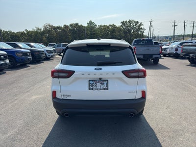 2025 Ford Escape ST-Line Select