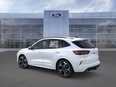 2026 Ford Escape Hybrid ST-Line Elite