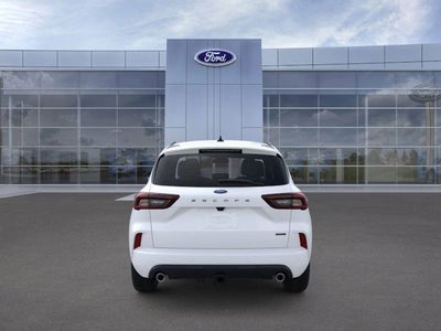 2026 Ford Escape Hybrid ST-Line Elite