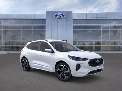 2026 Ford Escape Hybrid ST-Line Elite