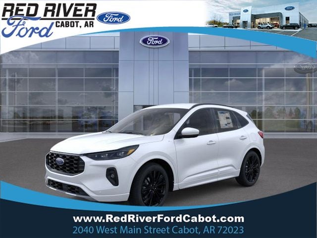 2026 Ford Escape Hybrid ST-Line Elite