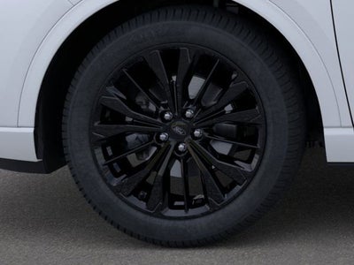 2026 Ford Escape Hybrid ST-Line Elite