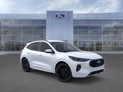 2026 Ford Escape Hybrid ST-Line Elite