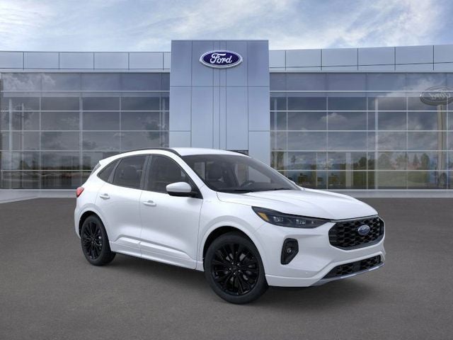 2026 Ford Escape Hybrid ST-Line Elite