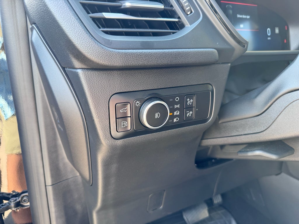 2025 Ford Escape ST-Line Elite