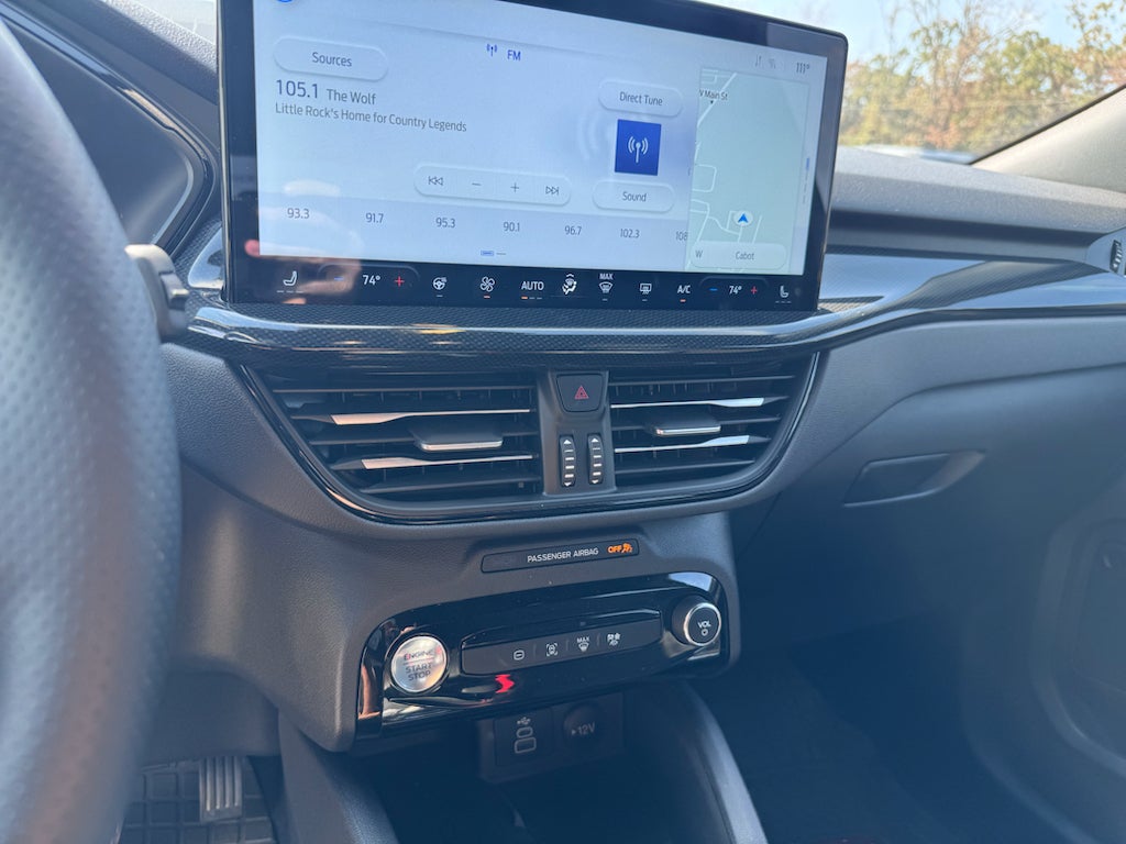 2025 Ford Escape ST-Line Elite