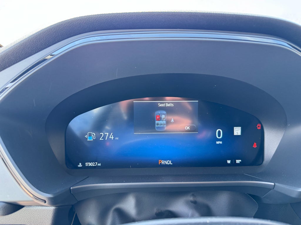 2025 Ford Escape ST-Line Elite