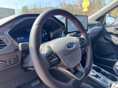 2025 Ford Escape ST-Line Elite