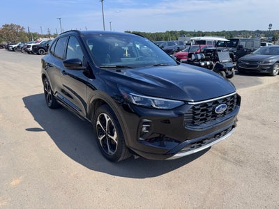 2025 Ford Escape ST-Line Elite