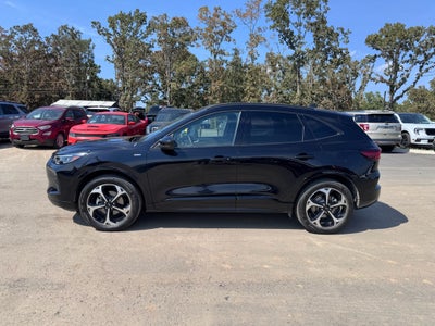 2025 Ford Escape ST-Line Elite
